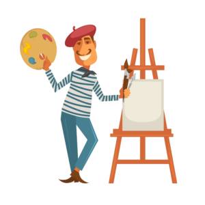 Canvas Painting